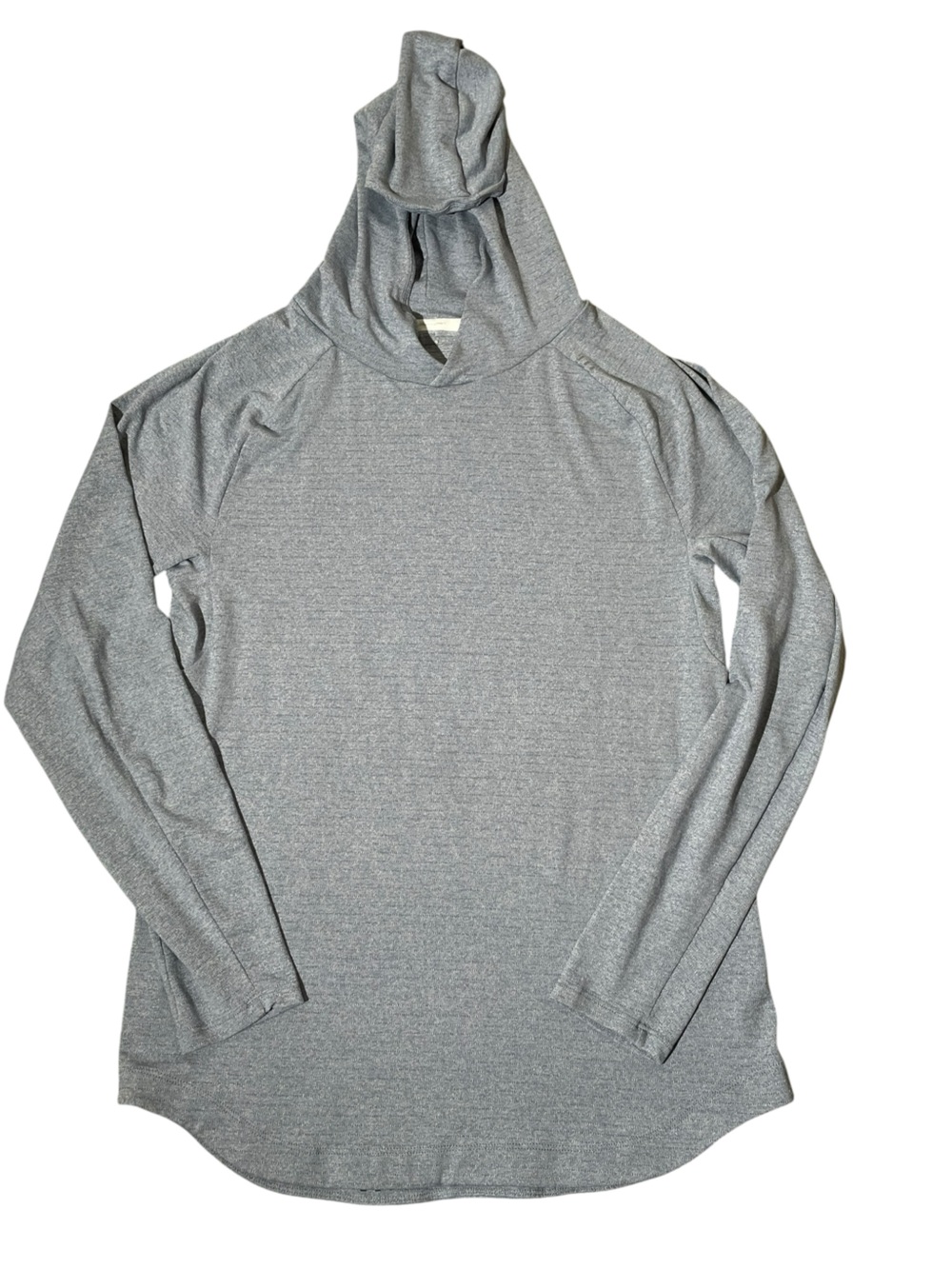 Lululemon License To Train Mens Hoodie Top Pullover Lightweight Layer Sz S/M